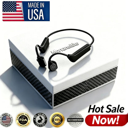 💥Feel the Joy.💖 💥 LIMITED TIME OFFER!🔥Morvaneltixo Bone Conduction Smart Hearing Aids Amplifier – Patented Transducer, Best Bone Conduction Aid✅made in the USA✅🔥Limited stock available!🔥